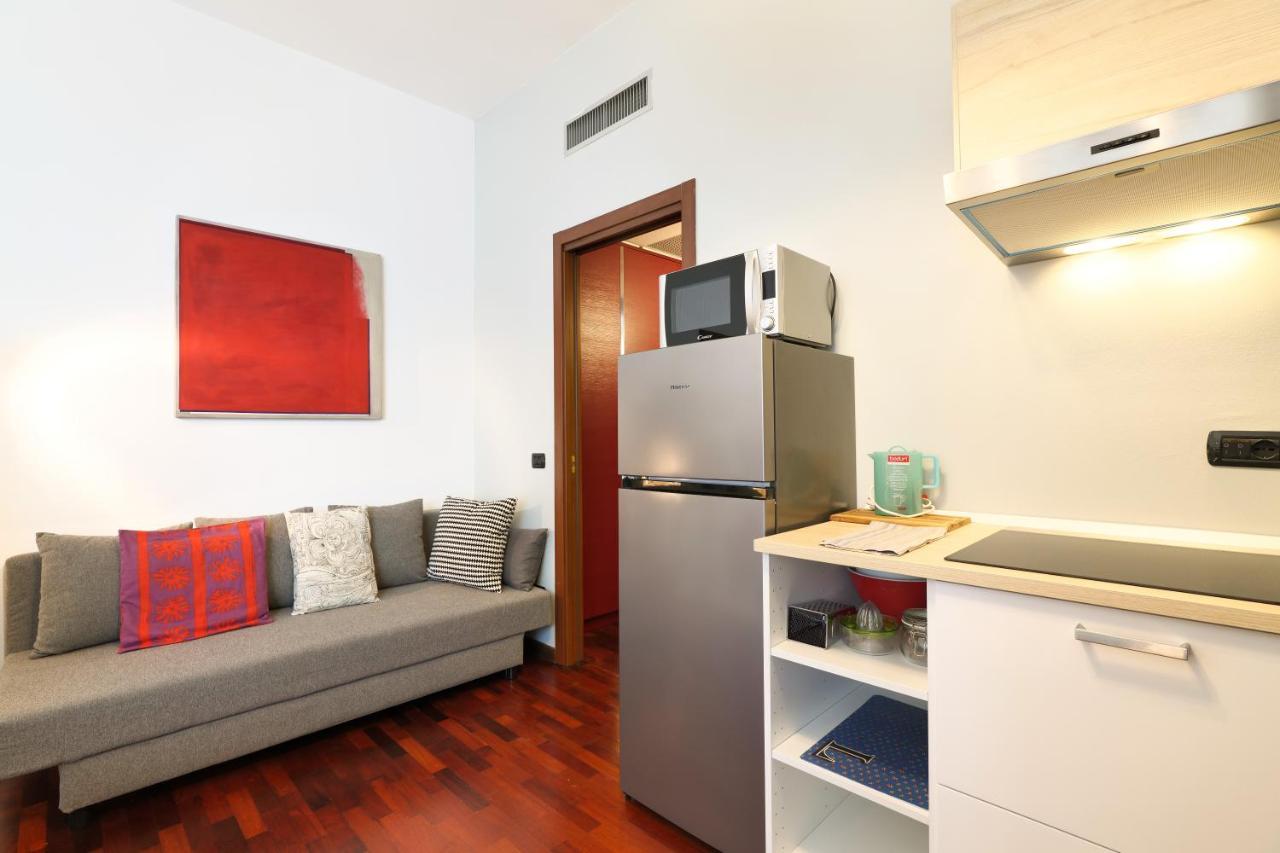 Primopiano - Gargano Apartman Milánó Kültér fotó