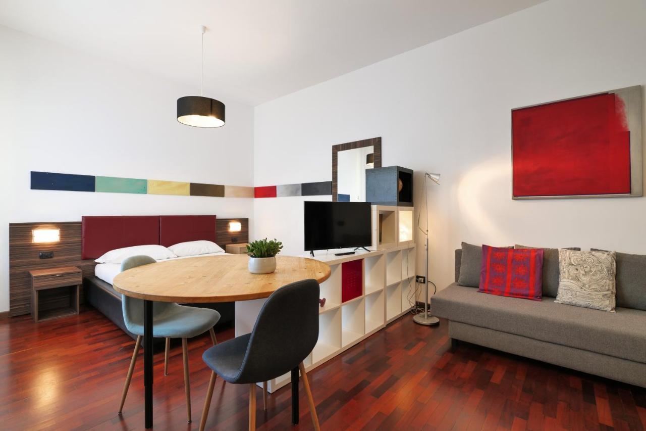Primopiano - Gargano Apartman Milánó Kültér fotó