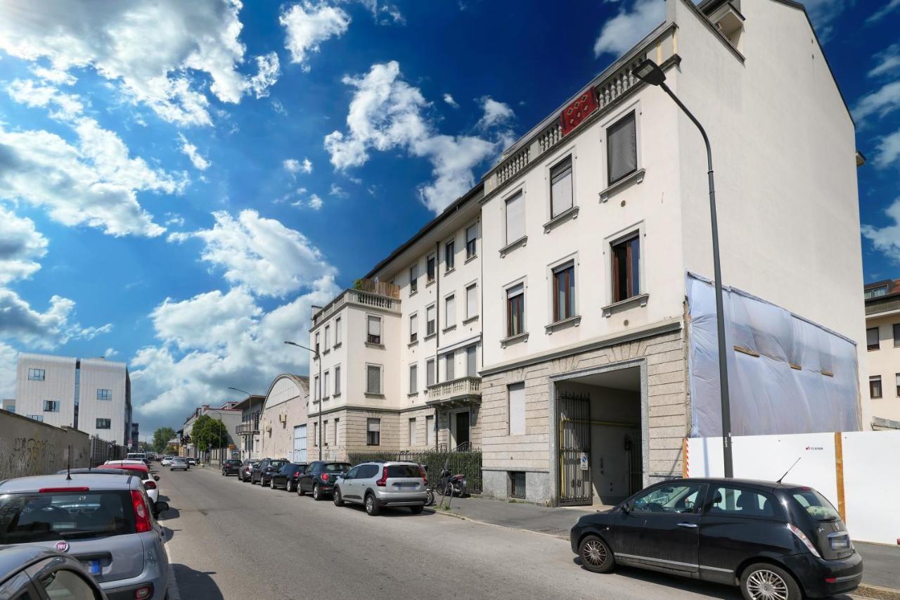 Primopiano - Gargano Apartman Milánó Kültér fotó