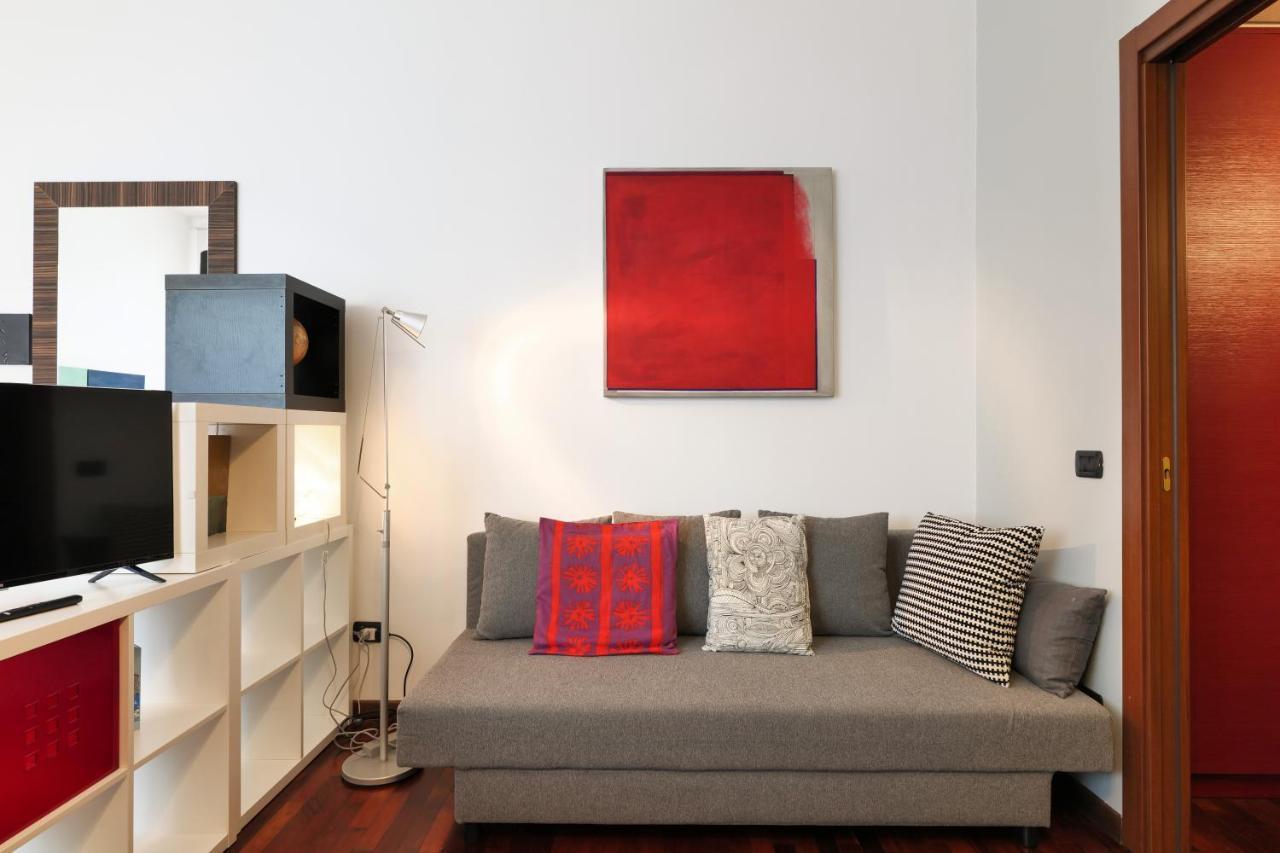 Primopiano - Gargano Apartman Milánó Kültér fotó