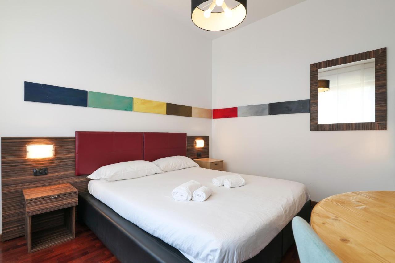 Primopiano - Gargano Apartman Milánó Kültér fotó