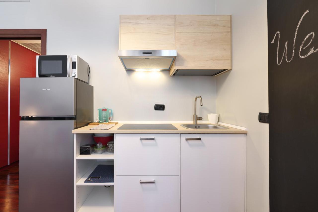 Primopiano - Gargano Apartman Milánó Kültér fotó