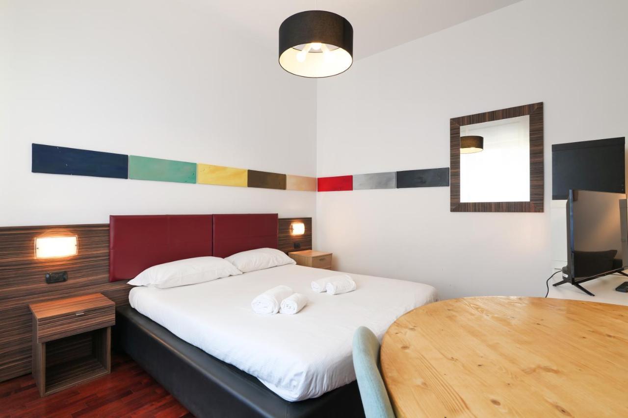 Primopiano - Gargano Apartman Milánó Kültér fotó