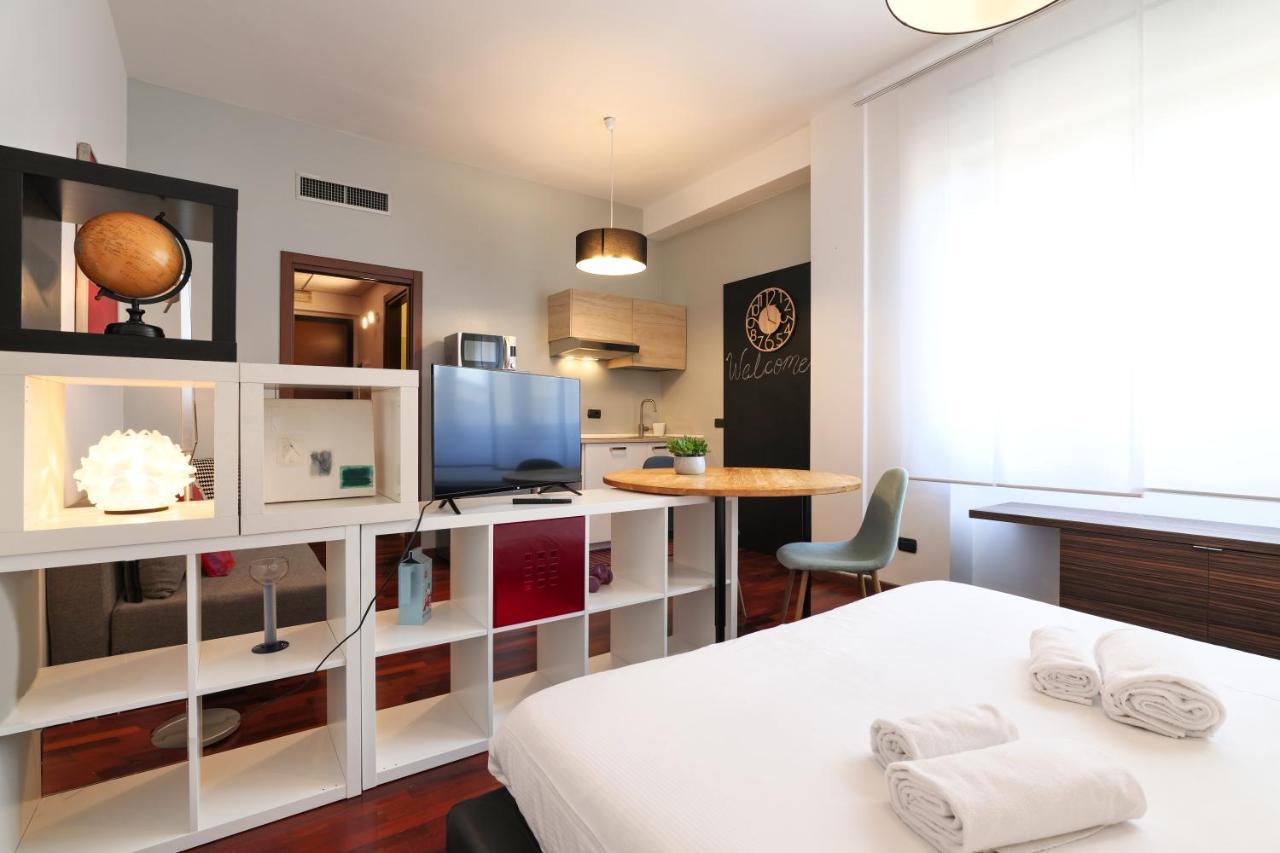Primopiano - Gargano Apartman Milánó Kültér fotó
