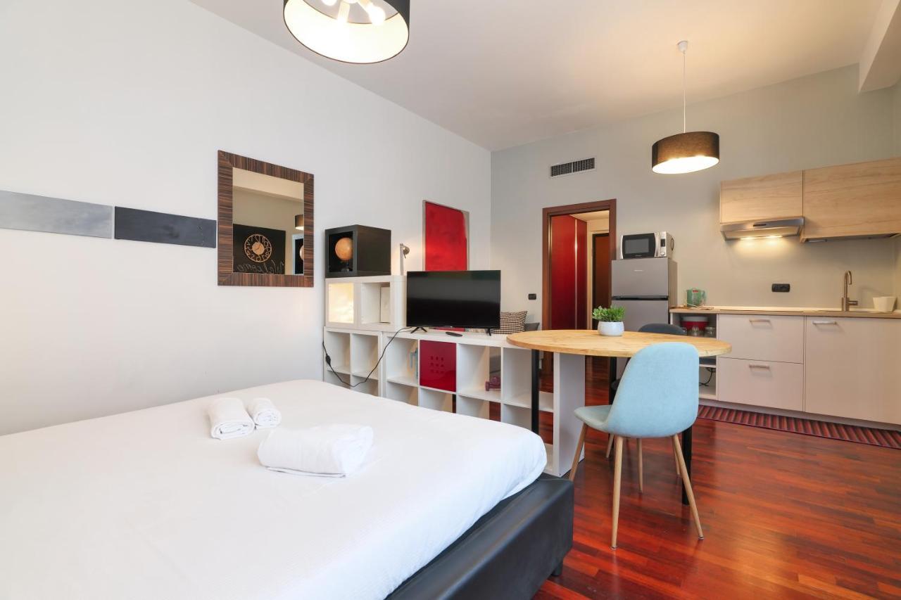 Primopiano - Gargano Apartman Milánó Kültér fotó