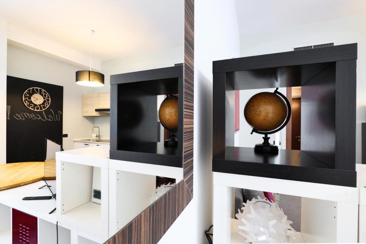 Primopiano - Gargano Apartman Milánó Kültér fotó