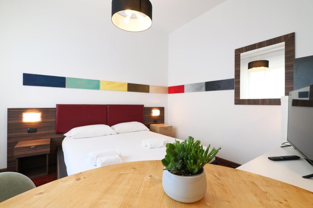 Primopiano - Gargano Apartman Milánó Kültér fotó