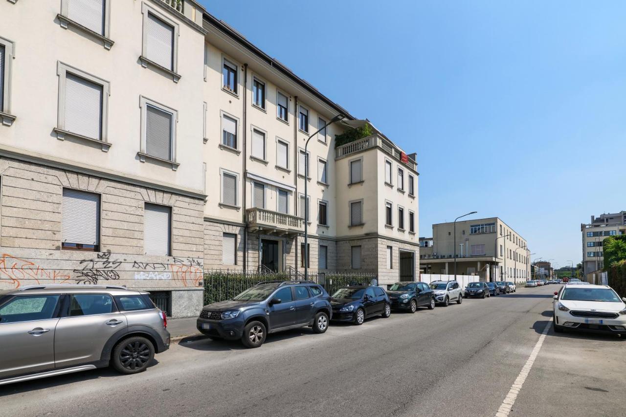 Primopiano - Gargano Apartman Milánó Kültér fotó