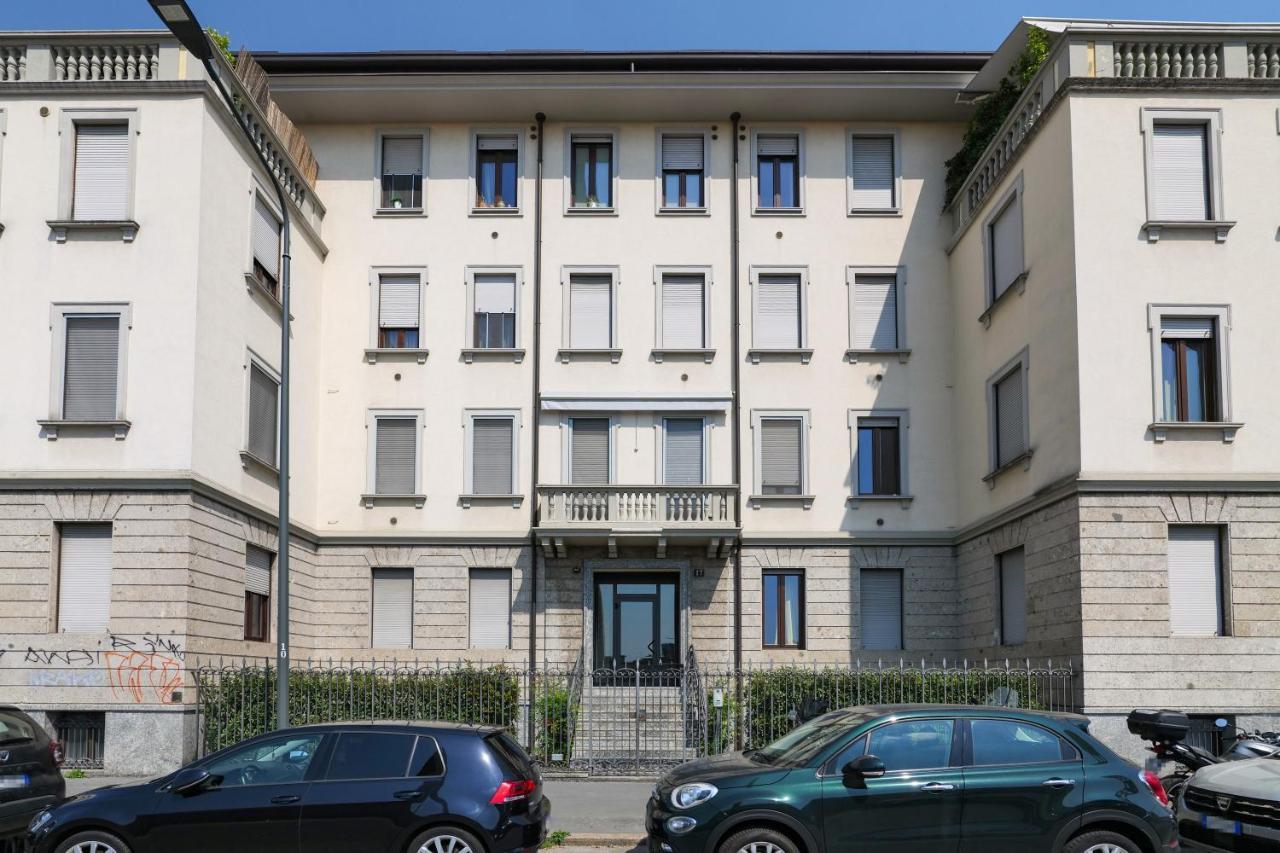 Primopiano - Gargano Apartman Milánó Kültér fotó