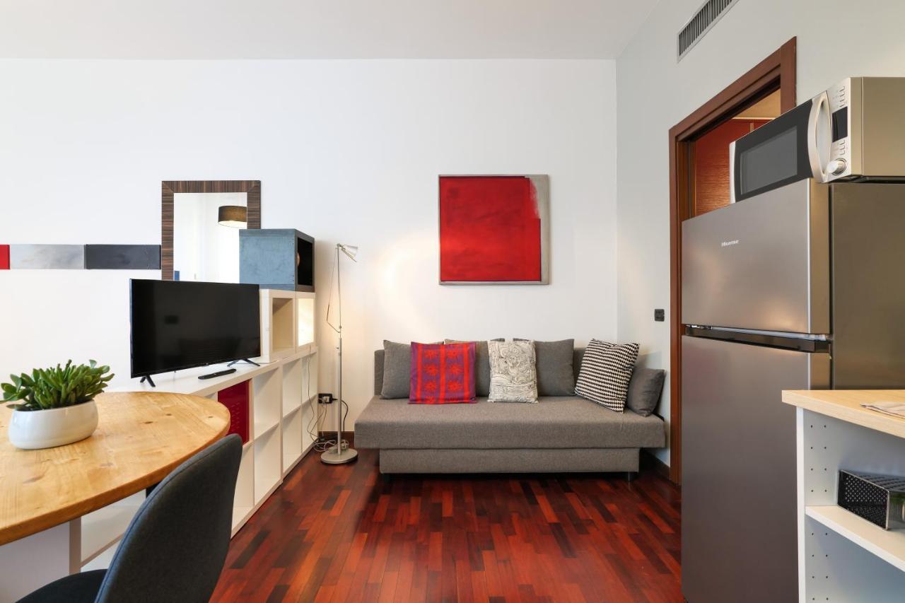 Primopiano - Gargano Apartman Milánó Kültér fotó