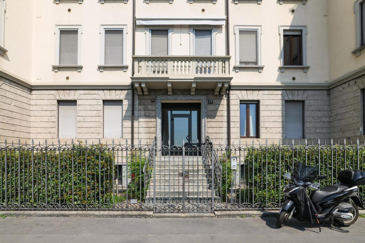 Primopiano - Gargano Apartman Milánó Kültér fotó