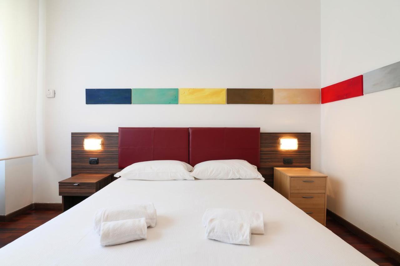 Primopiano - Gargano Apartman Milánó Kültér fotó