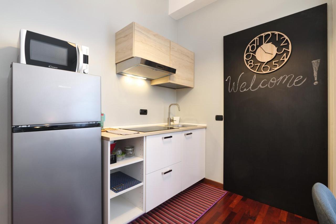 Primopiano - Gargano Apartman Milánó Kültér fotó
