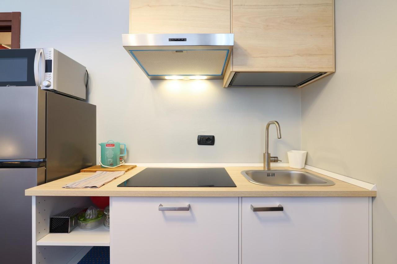 Primopiano - Gargano Apartman Milánó Kültér fotó