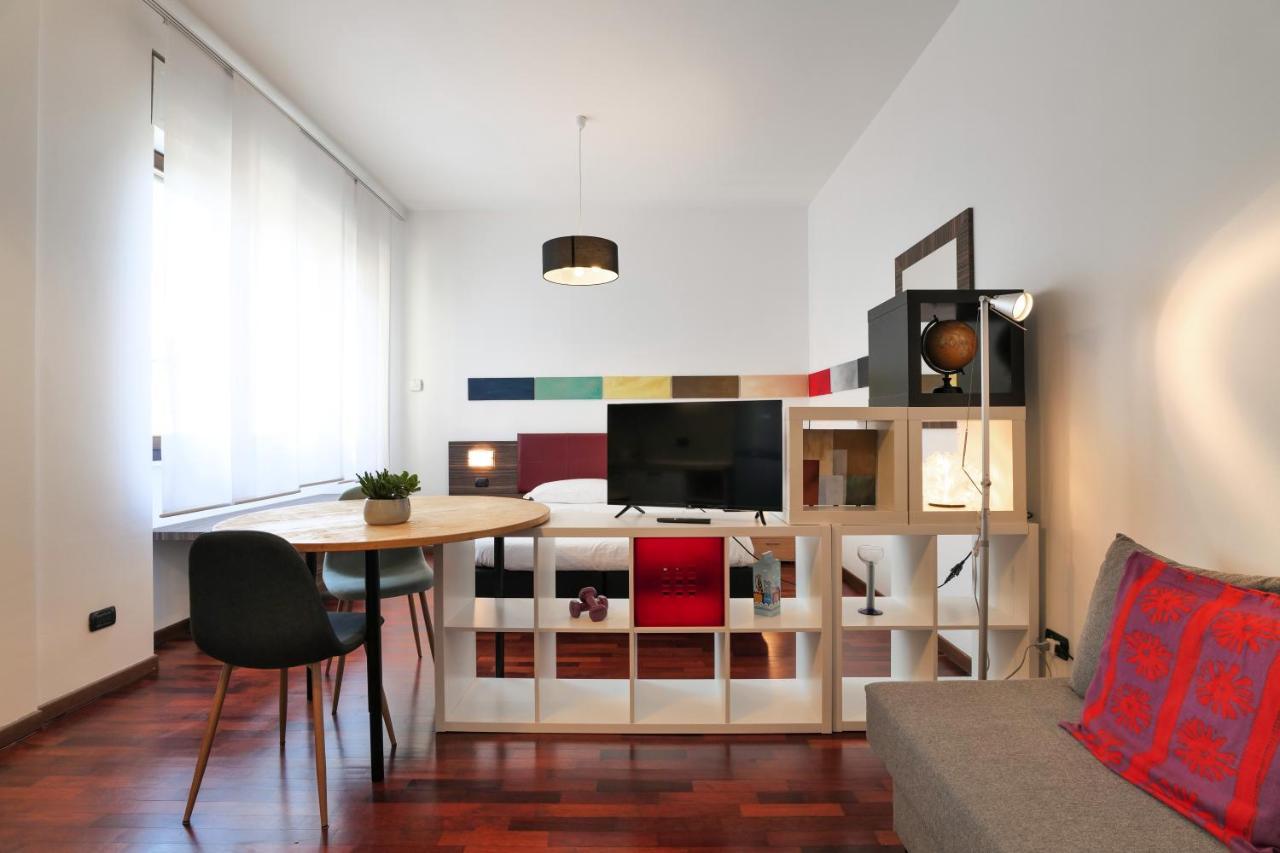 Primopiano - Gargano Apartman Milánó Kültér fotó