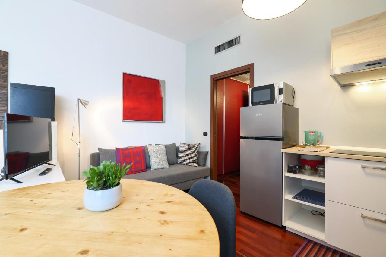 Primopiano - Gargano Apartman Milánó Kültér fotó