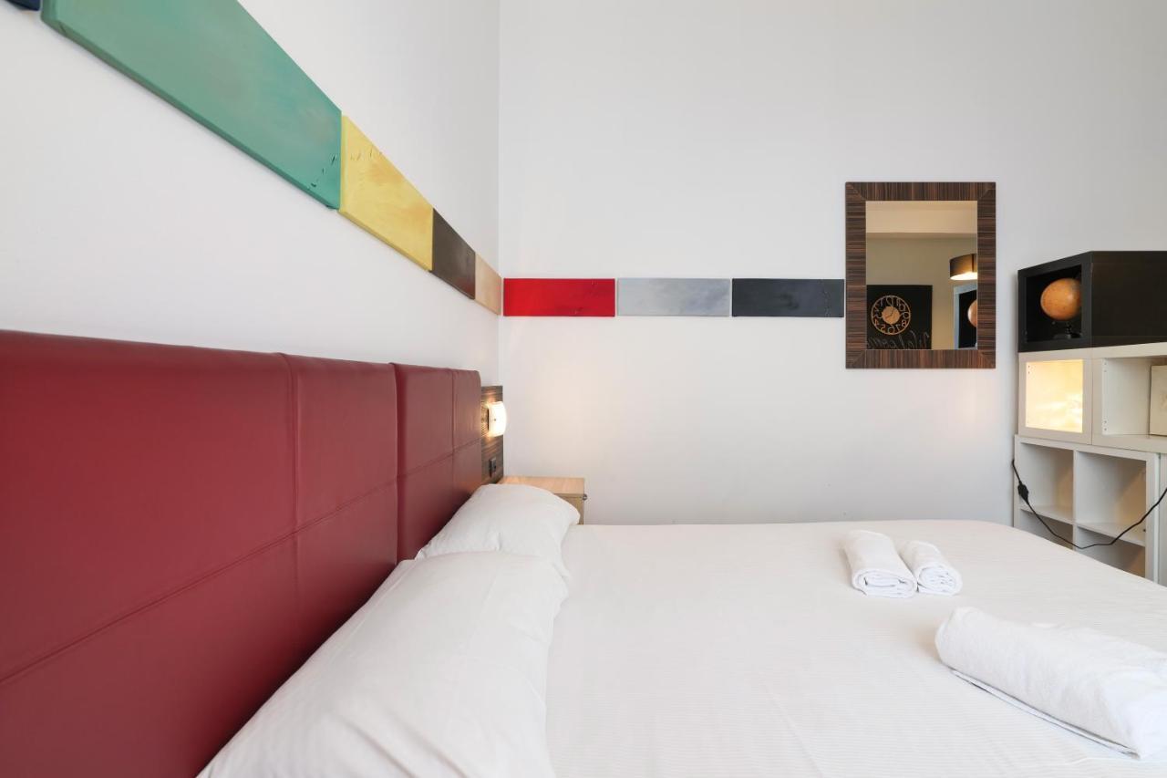 Primopiano - Gargano Apartman Milánó Kültér fotó