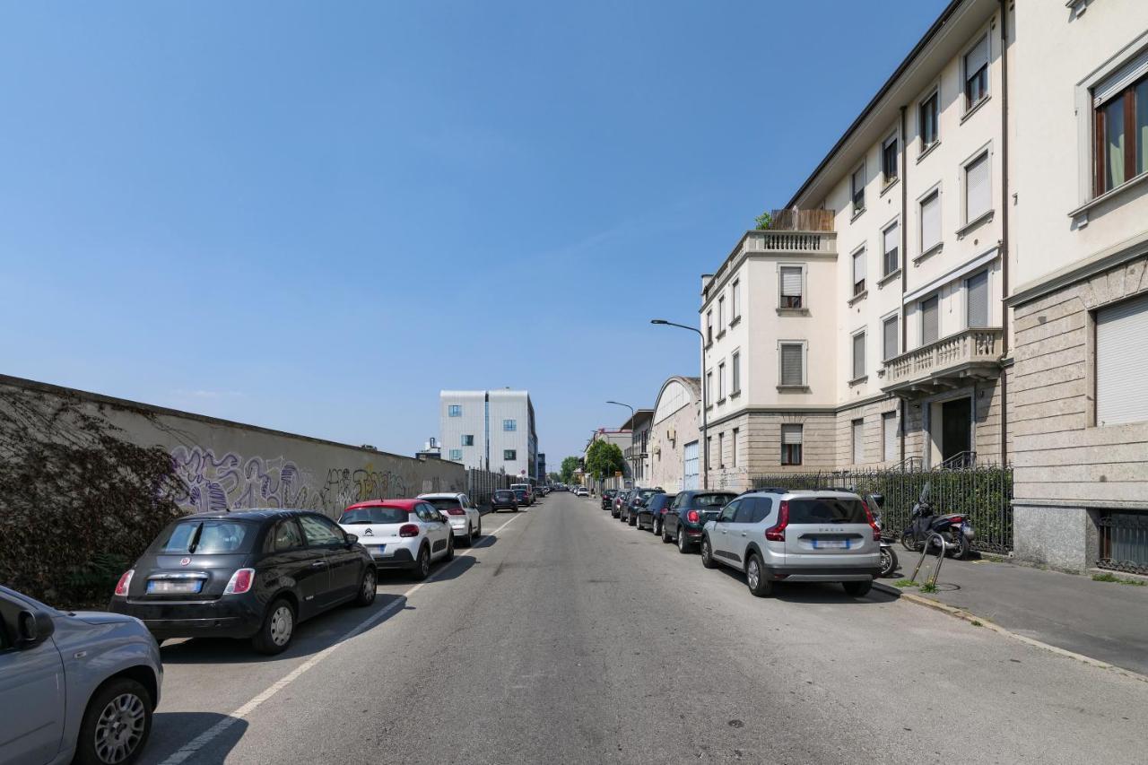 Primopiano - Gargano Apartman Milánó Kültér fotó