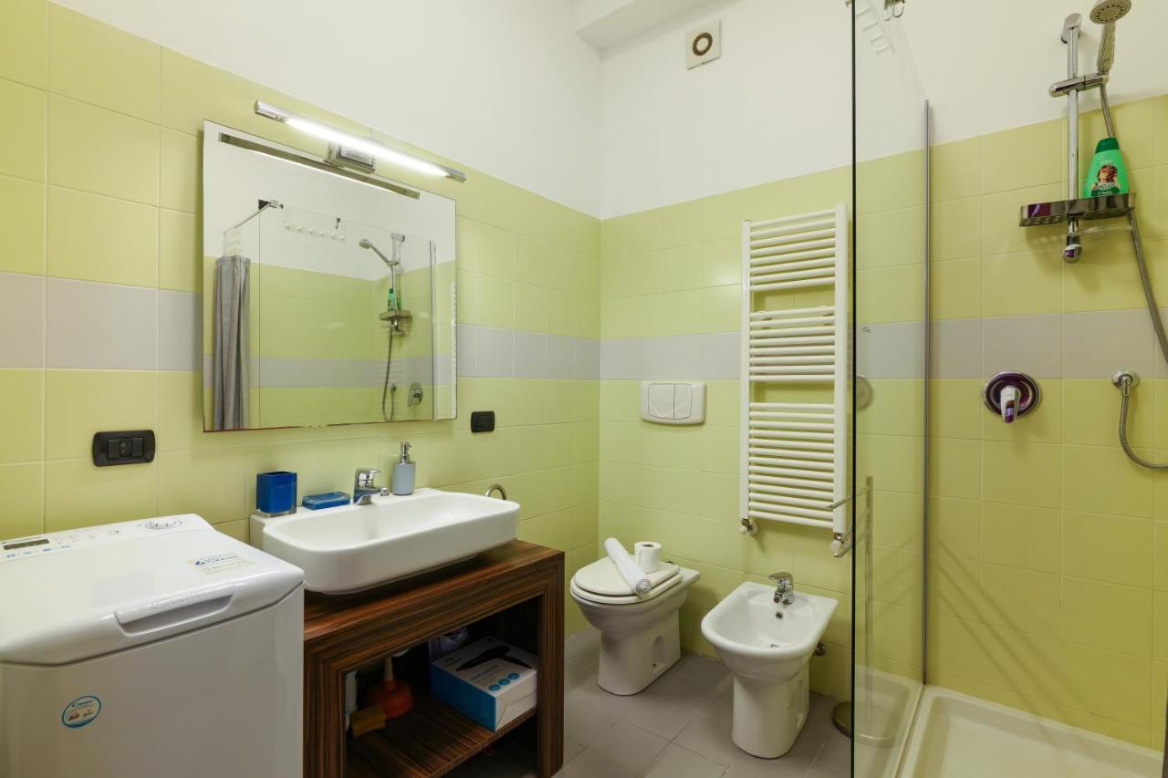 Primopiano - Gargano Apartman Milánó Kültér fotó