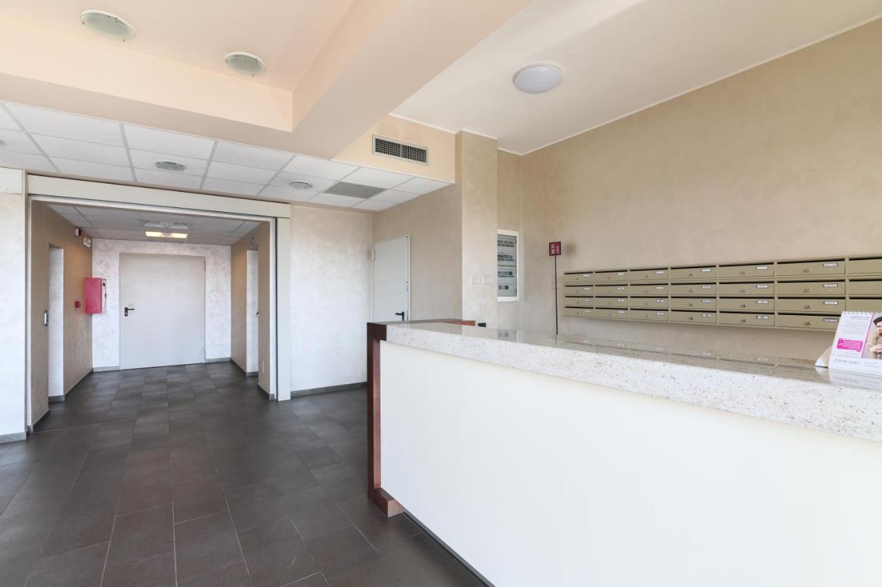 Primopiano - Gargano Apartman Milánó Kültér fotó