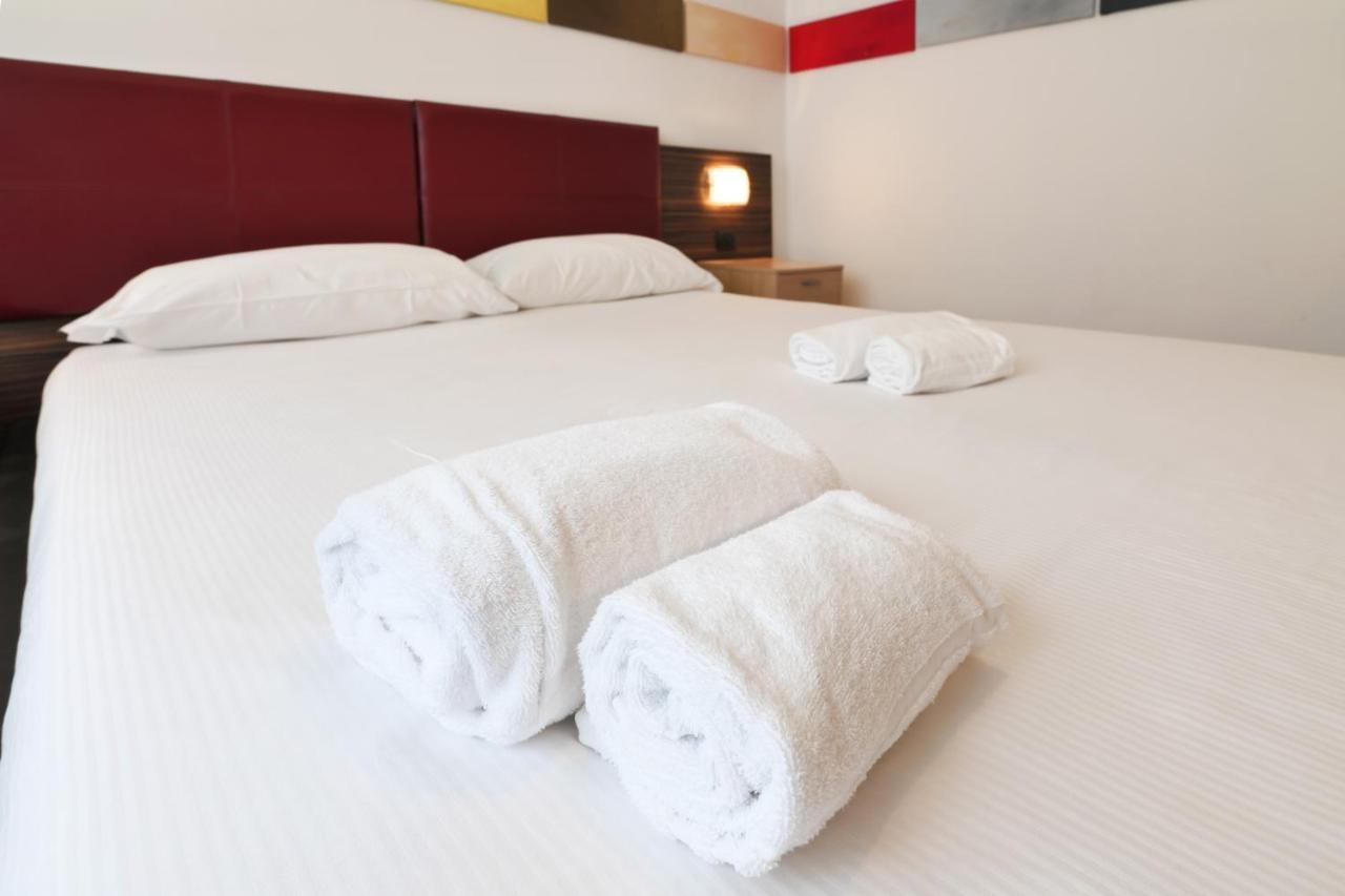 Primopiano - Gargano Apartman Milánó Kültér fotó